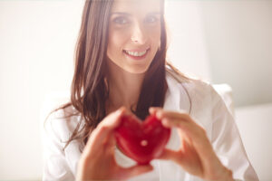 Corazones invencibles:   Superando la cardiopatía congénita 