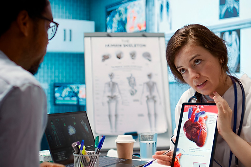 Enfermedades cardiovasculares: Prevención y tratamiento