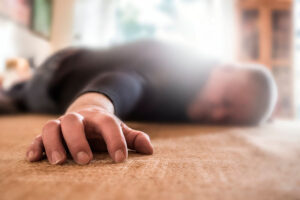 Signos de alerta: Desmayos o pérdidas temporales de la conciencia